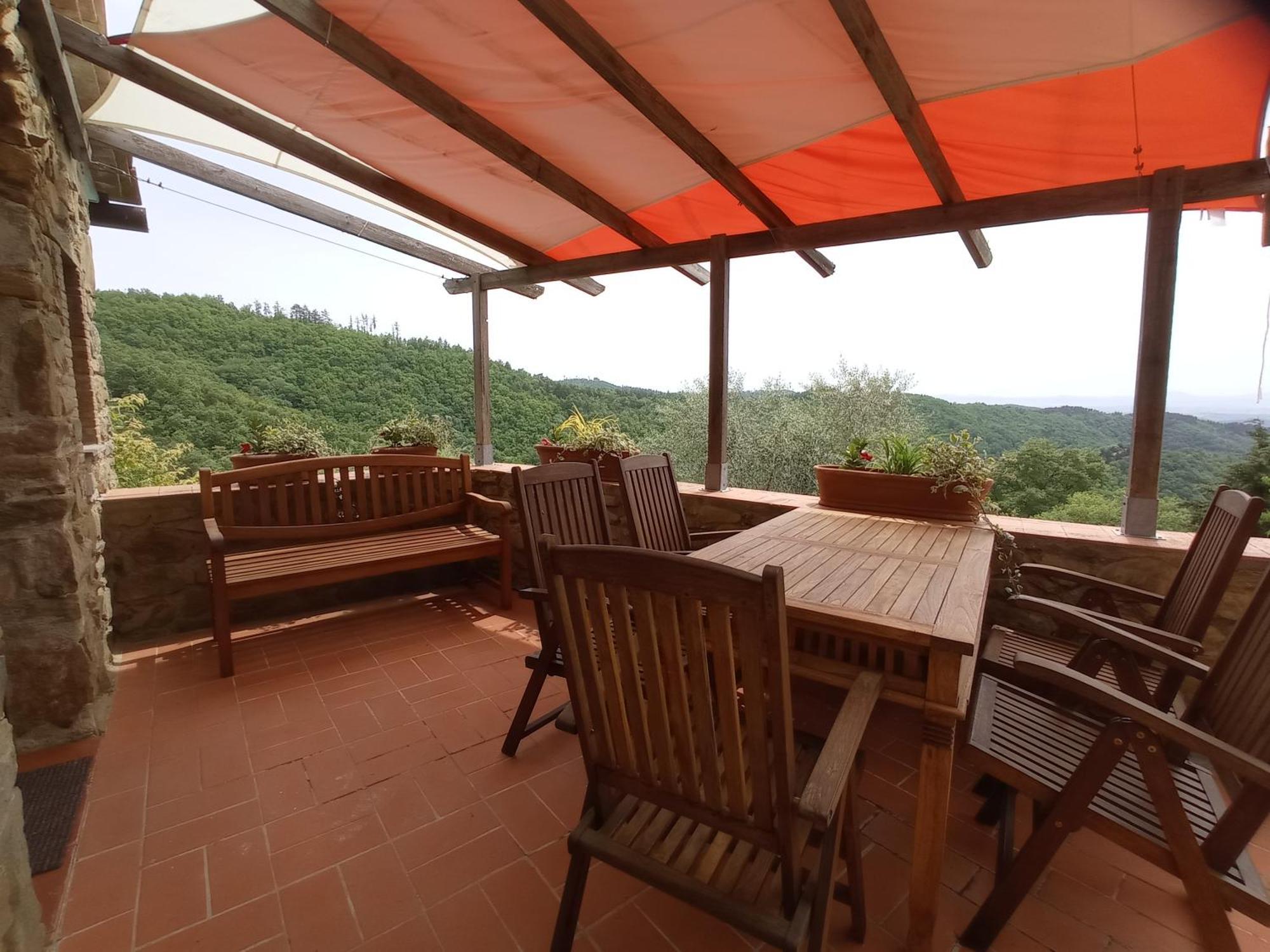 Casa Parigi&Podere L'Aquila Gaiole in Chianti Habitación foto
