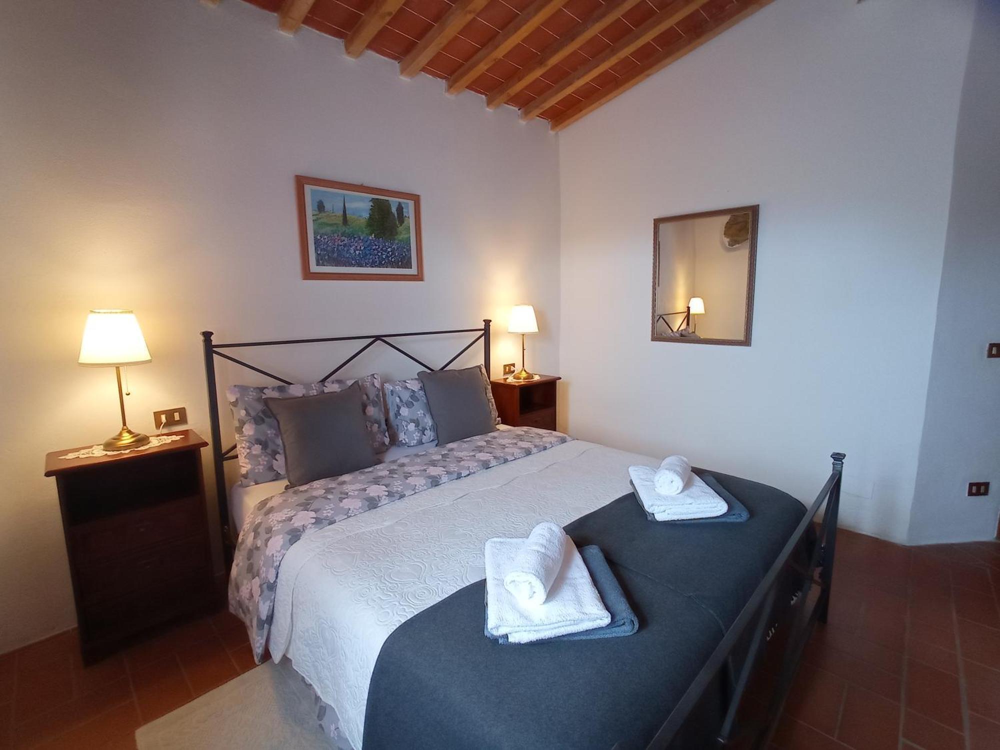 Casa Parigi&Podere L'Aquila Gaiole in Chianti Habitación foto
