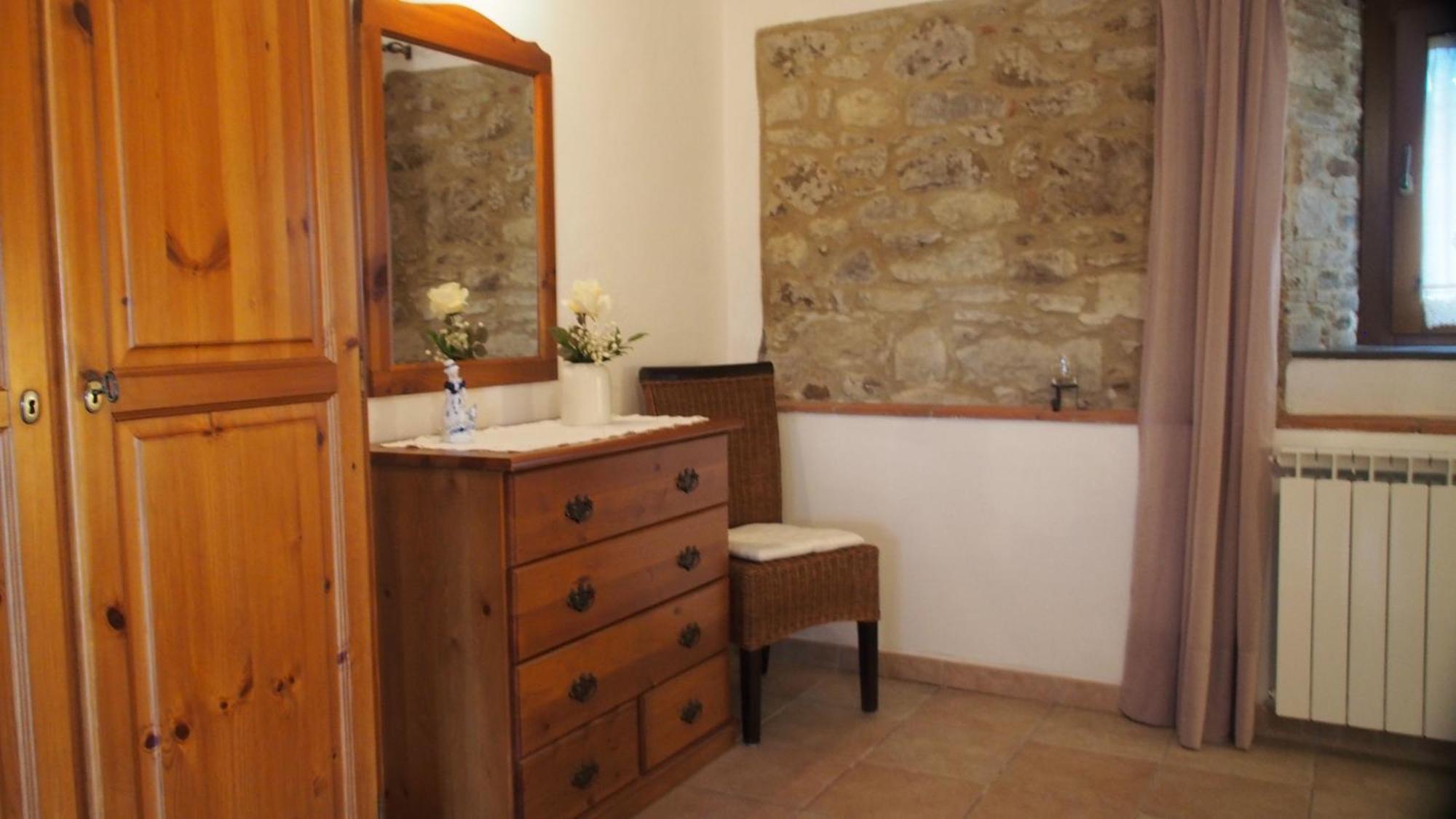 Casa Parigi&Podere L'Aquila Gaiole in Chianti Habitación foto