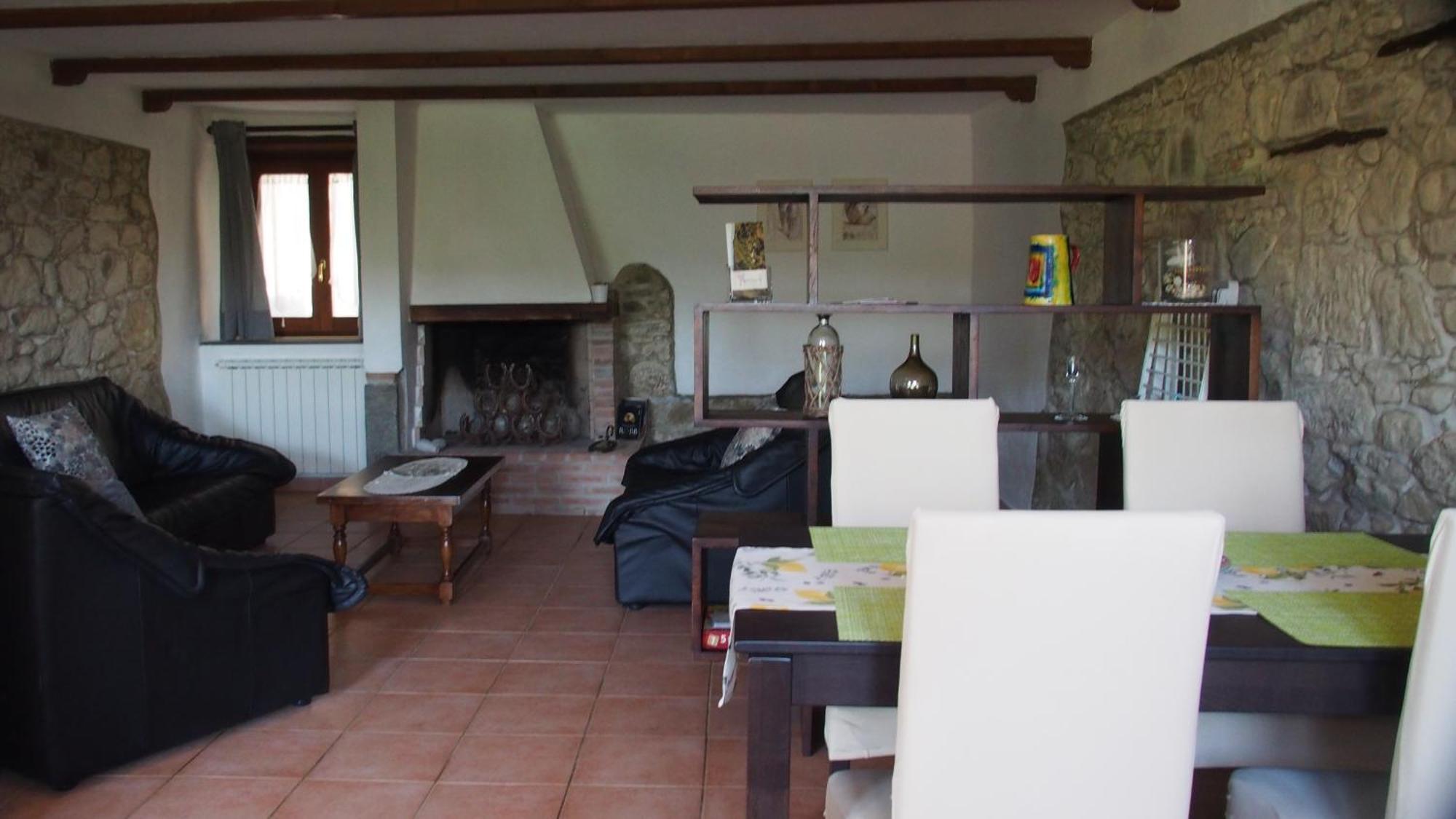 Casa Parigi&Podere L'Aquila Gaiole in Chianti Habitación foto