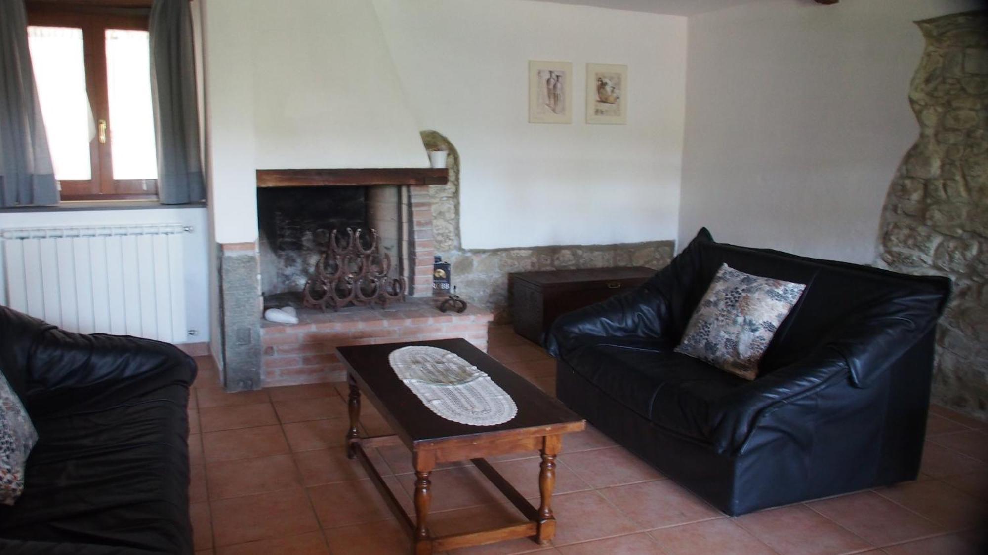 Casa Parigi&Podere L'Aquila Gaiole in Chianti Habitación foto