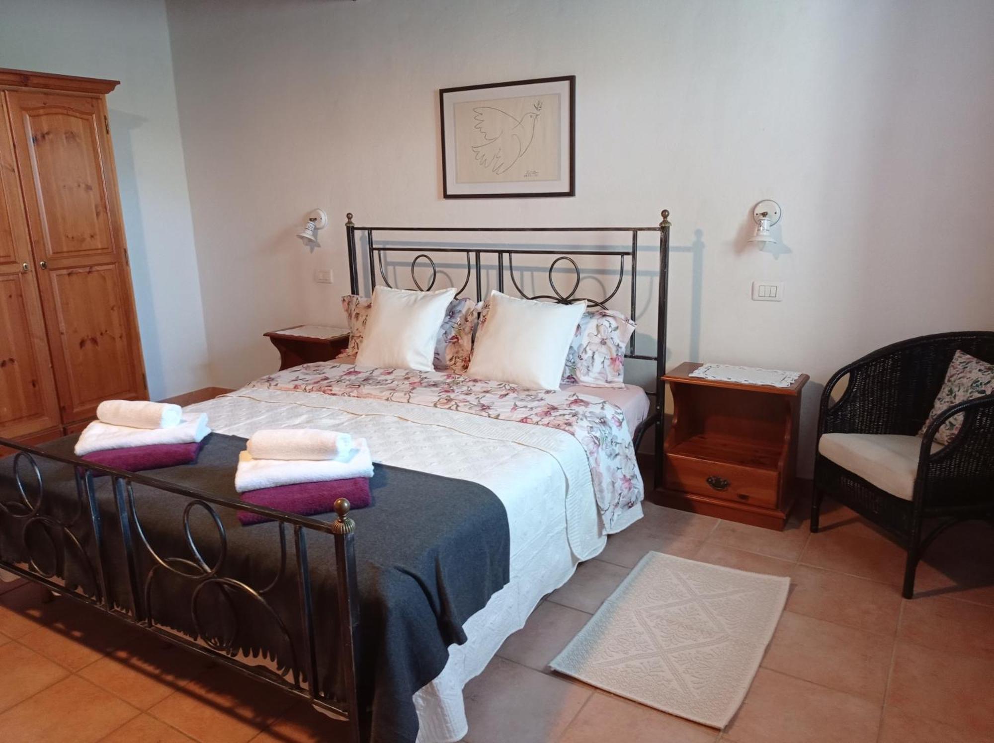 Casa Parigi&Podere L'Aquila Gaiole in Chianti Habitación foto