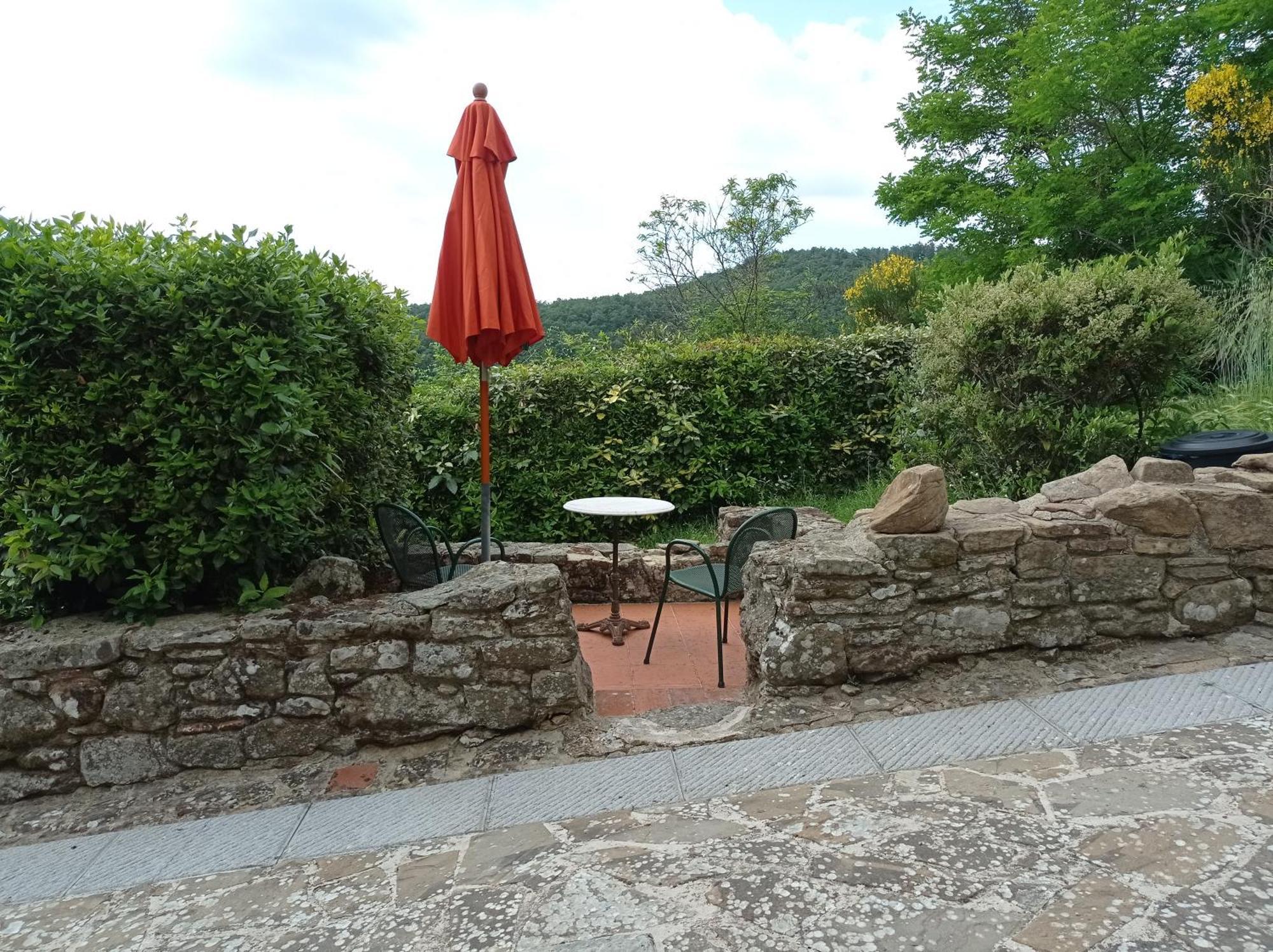 Casa Parigi&Podere L'Aquila Gaiole in Chianti Habitación foto