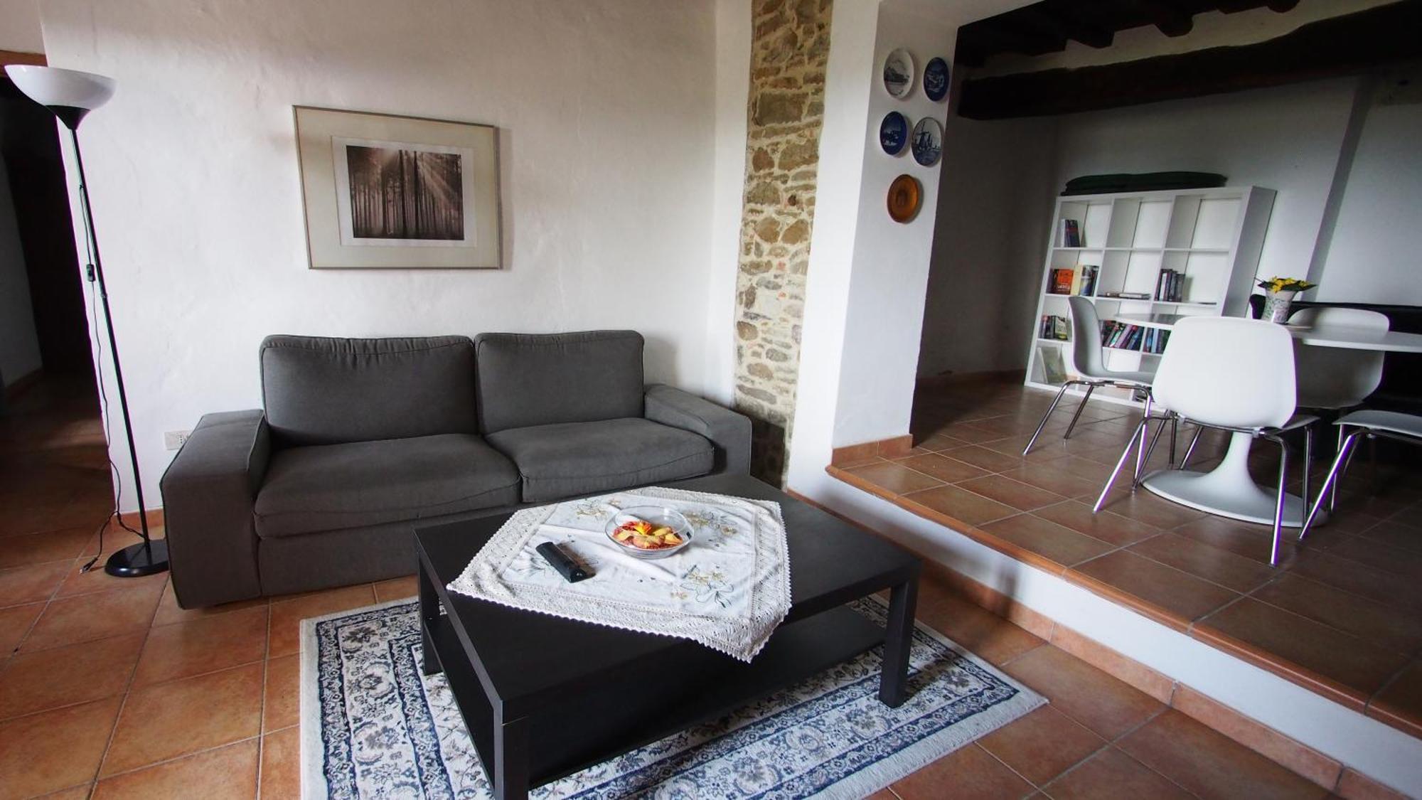 Casa Parigi&Podere L'Aquila Gaiole in Chianti Habitación foto